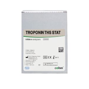 Roche e411 Troponin T HS STAT 100 test New Gen