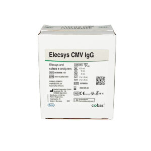 ROCHE ELECSYS CMV IgG (100 Test)